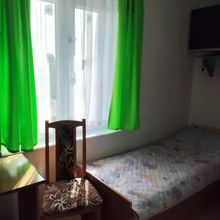 Wilia Rum i privatbostad Łeba