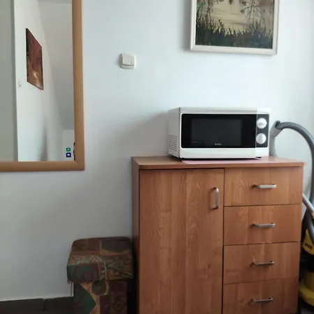 Privatunterkunft Wilia Leba