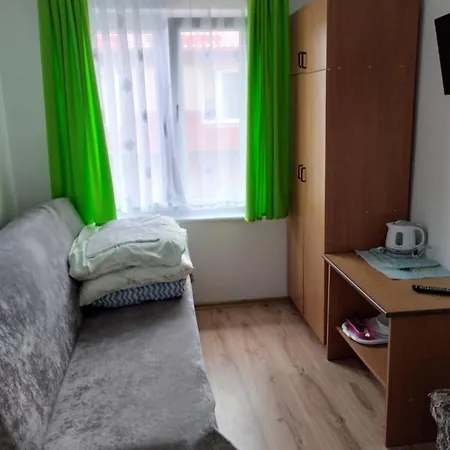 Wilia Rum i privatbostad Łeba