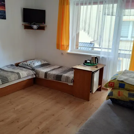 Homestay szállás Wilia Łeba