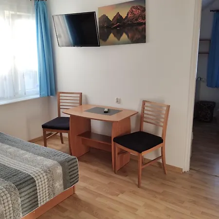 Wilia Accommodatie bij particulieren *