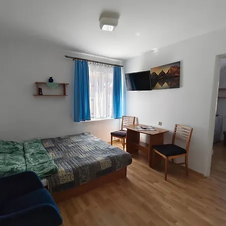 Habitación en casa particular Wilia Łeba