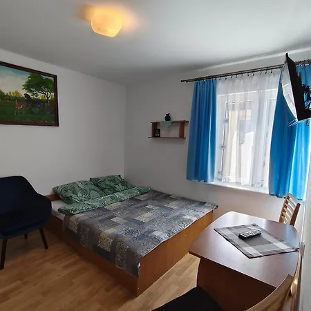 Habitación en casa particular Wilia