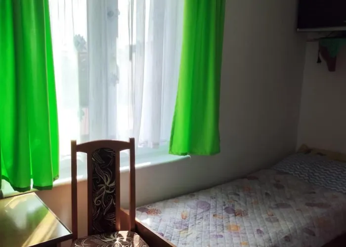 Wilia Homestay szállás Łeba