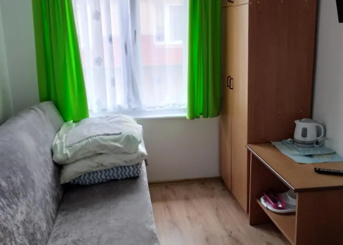 Wilia Homestay szállás Łeba
